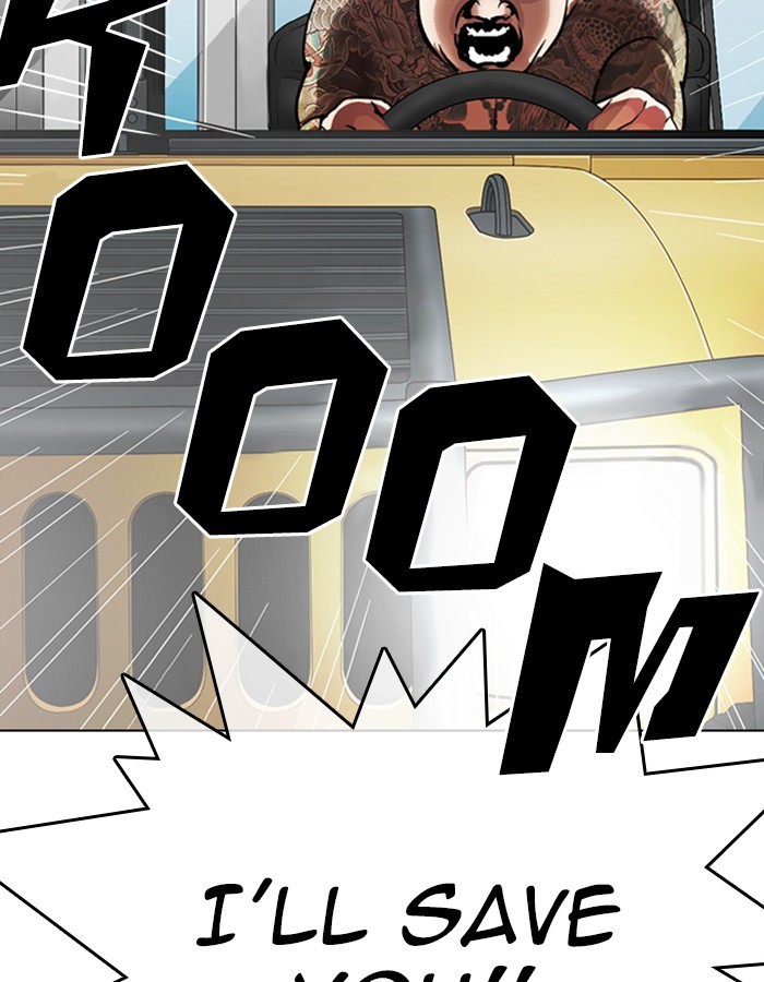 18+ Lookism Chapter 297: Ep. 297: Workers(4 Affiliates) (11) page 164