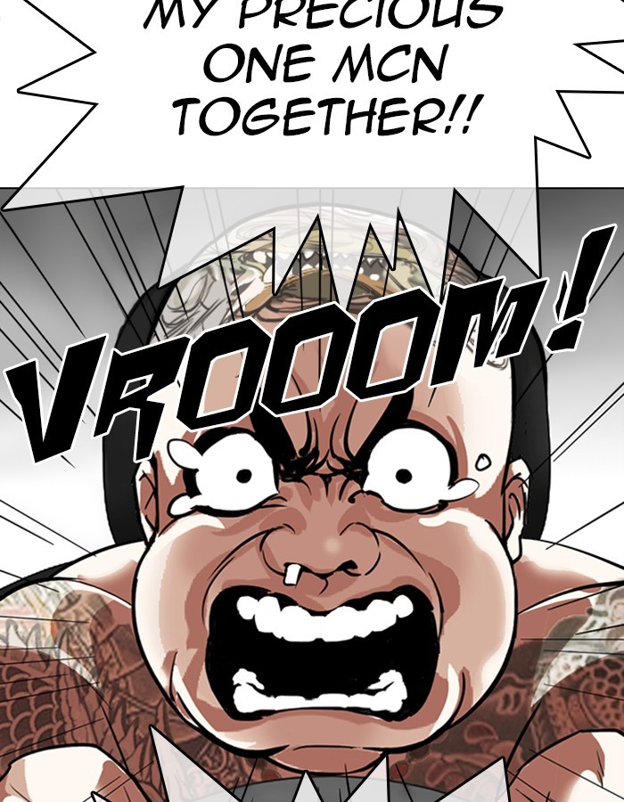 18+ Lookism Chapter 297: Ep. 297: Workers(4 Affiliates) (11) page 166