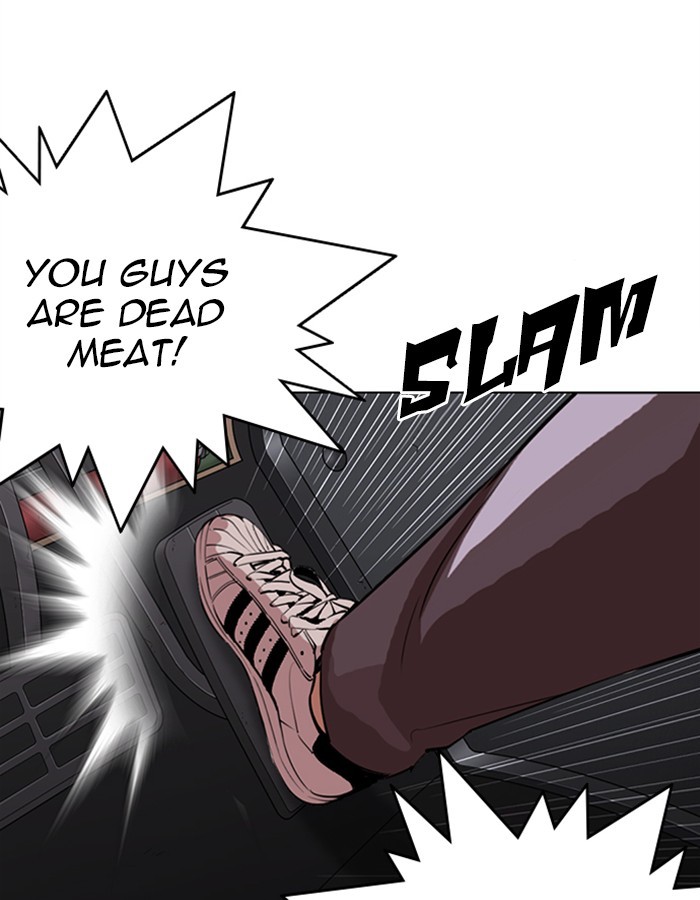 18+ Lookism Chapter 297: Ep. 297: Workers(4 Affiliates) (11) page 168