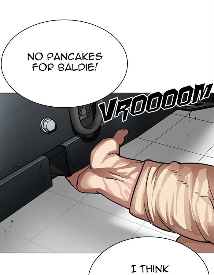18+ Lookism Chapter 297: Ep. 297: Workers(4 Affiliates) (11) page 181