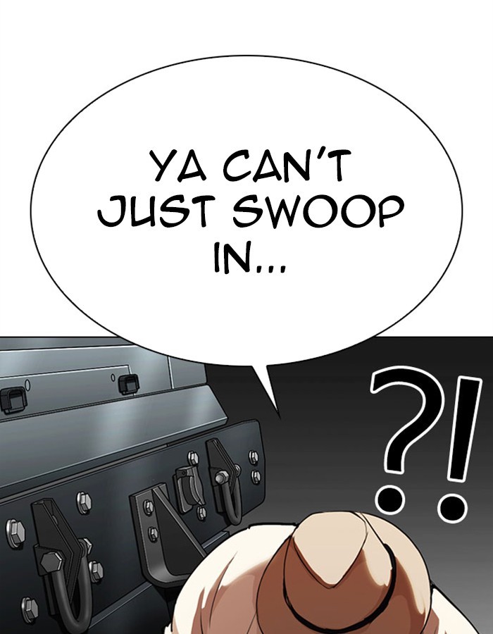 18+ Lookism Chapter 297: Ep. 297: Workers(4 Affiliates) (11) page 184
