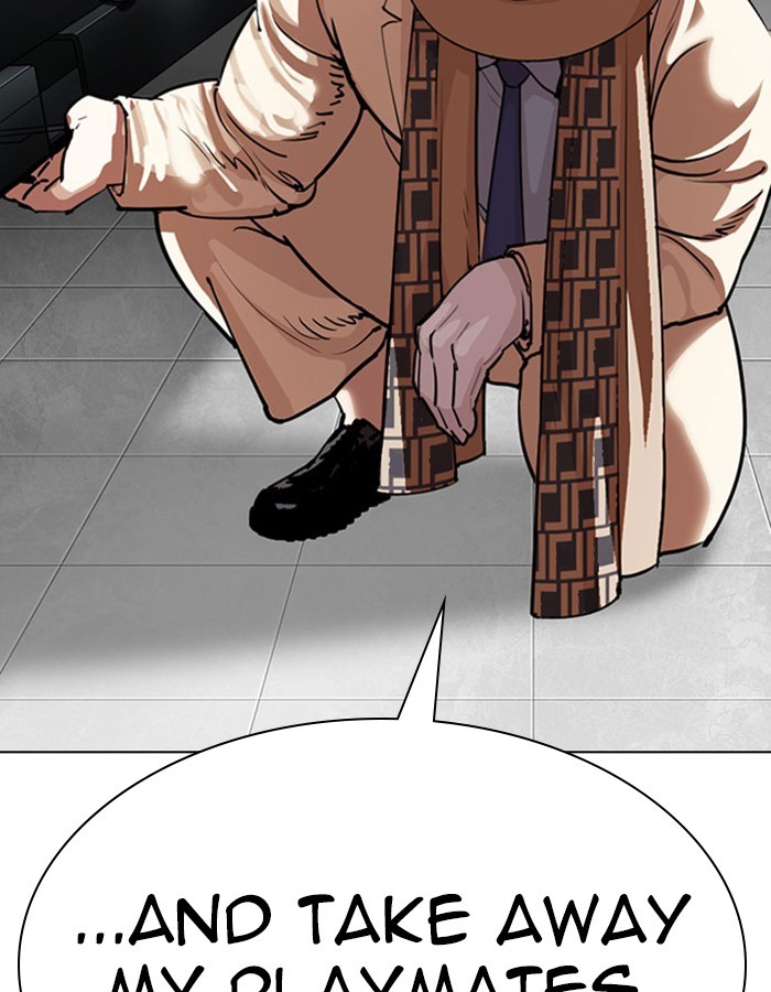 18+ Lookism Chapter 297: Ep. 297: Workers(4 Affiliates) (11) page 185