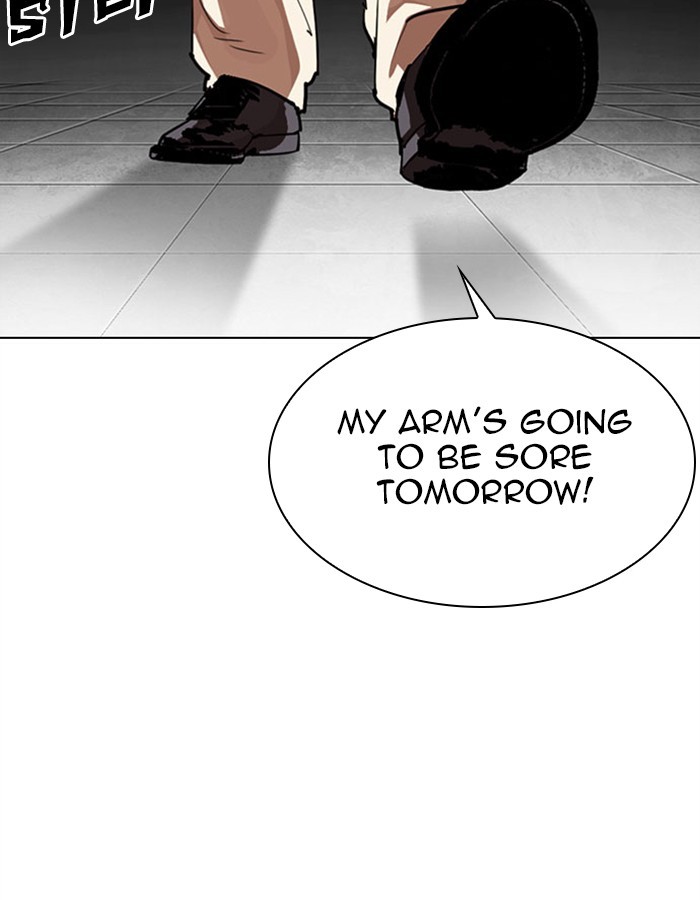 18+ Lookism Chapter 297: Ep. 297: Workers(4 Affiliates) (11) page 189
