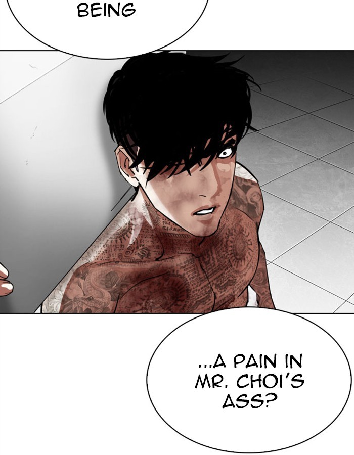 18+ Lookism Chapter 297: Ep. 297: Workers(4 Affiliates) (11) page 199