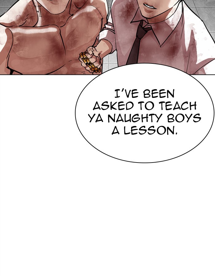 18+ Lookism Chapter 297: Ep. 297: Workers(4 Affiliates) (11) page 201