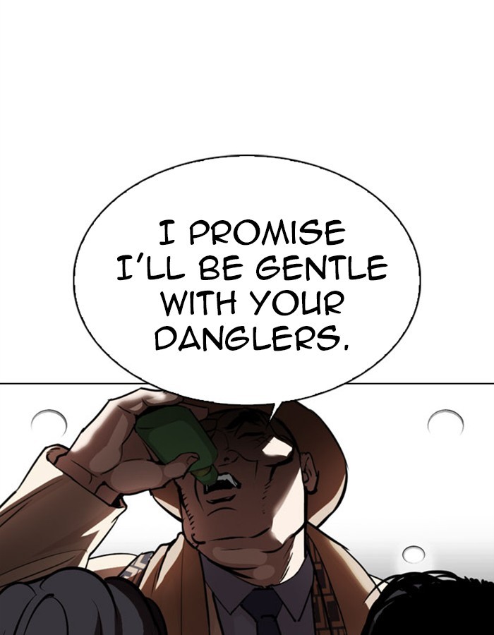 18+ Lookism Chapter 297: Ep. 297: Workers(4 Affiliates) (11) page 202