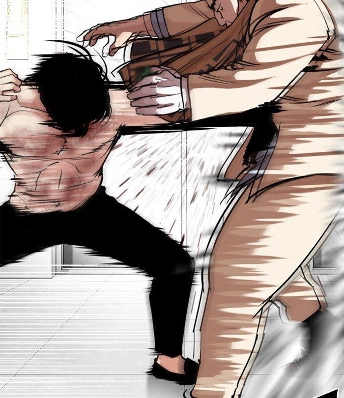 18+ Lookism Chapter 298 page 17