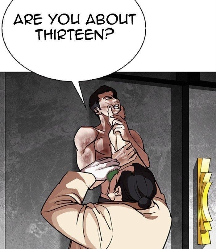 18+ Lookism Chapter 298 page 26