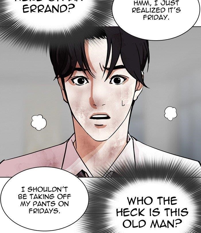18+ Lookism Chapter 298 page 58