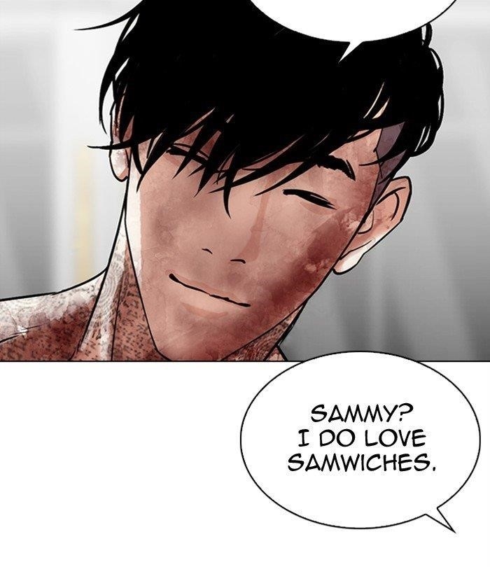 18+ Lookism Chapter 298 page 82