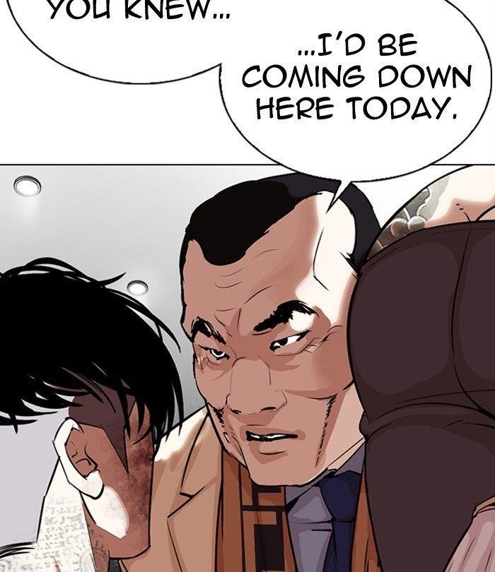 18+ Lookism Chapter 298 page 84