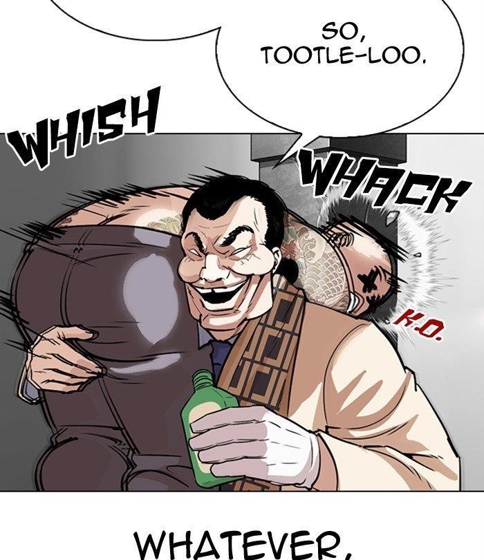 18+ Lookism Chapter 298 page 104