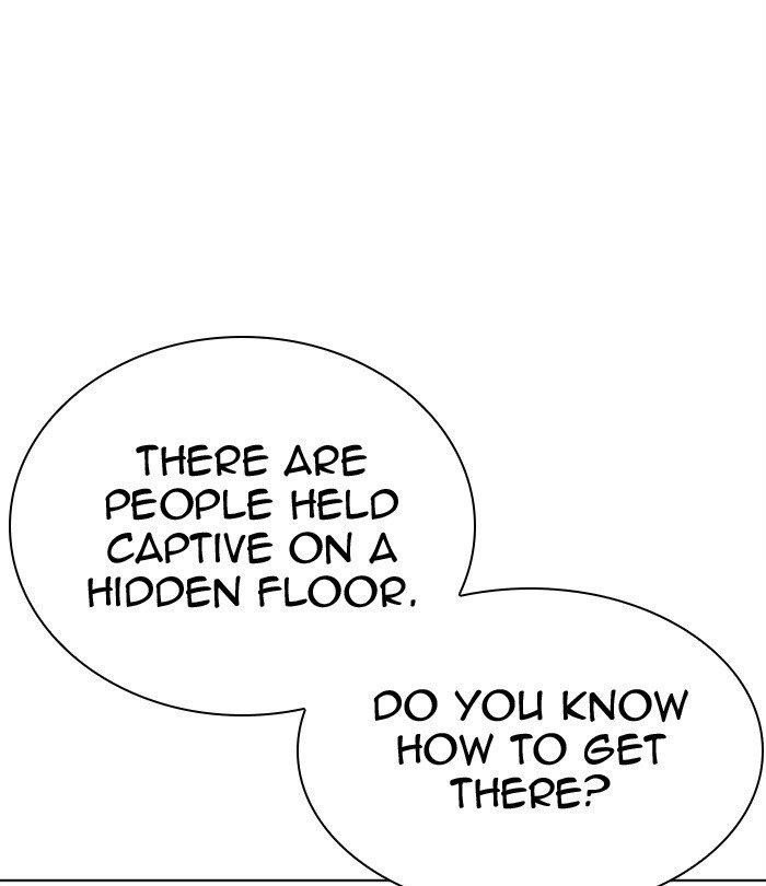 18+ Lookism Chapter 298 page 107