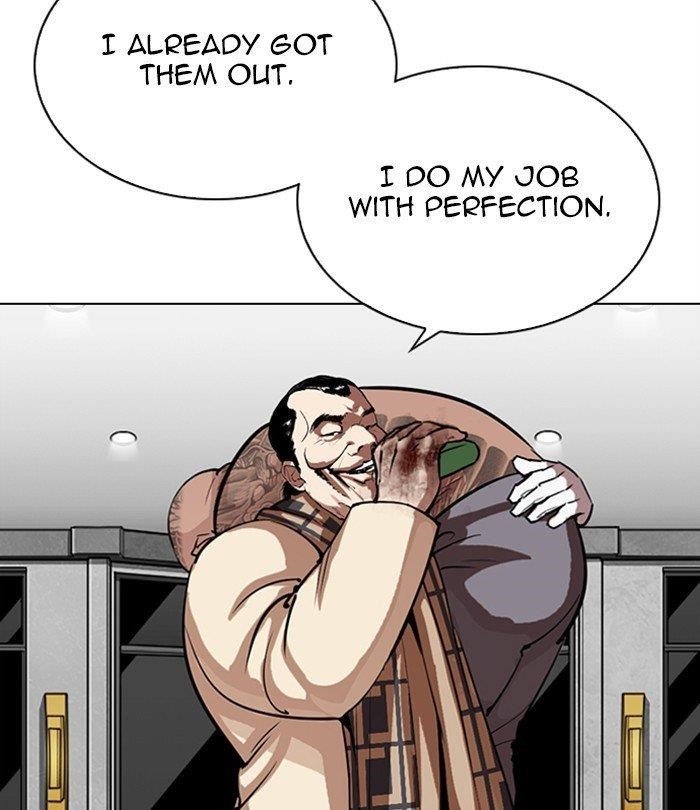 18+ Lookism Chapter 298 page 110