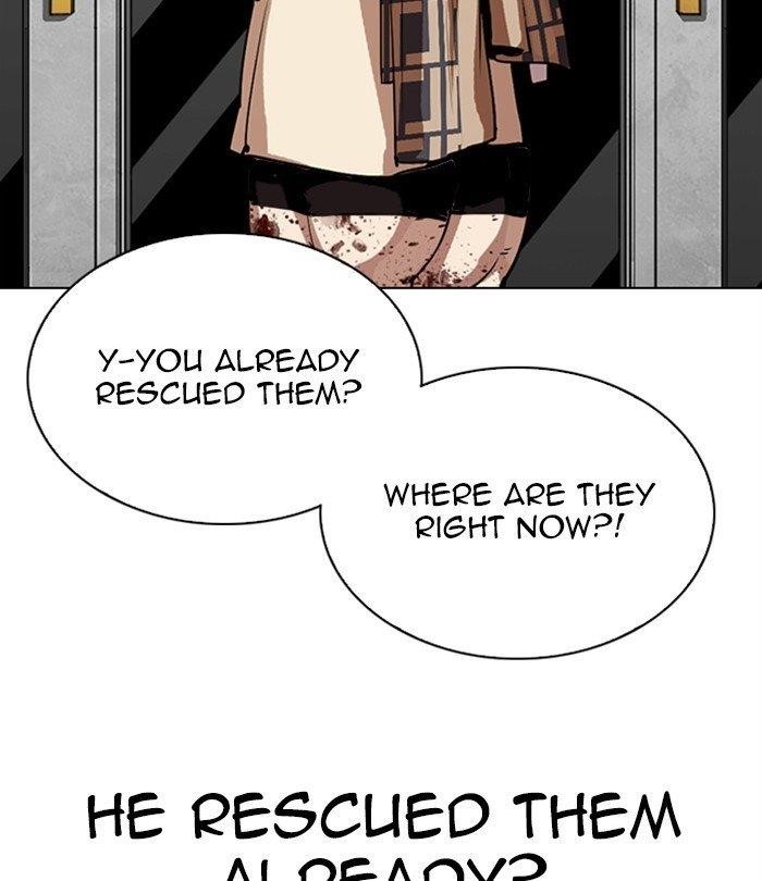 18+ Lookism Chapter 298 page 111