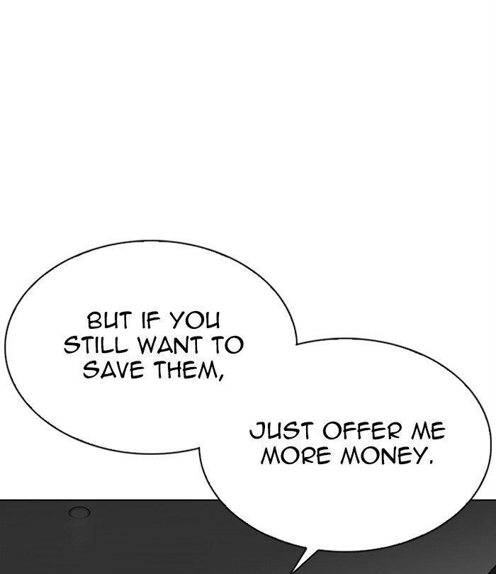 18+ Lookism Chapter 298 page 135