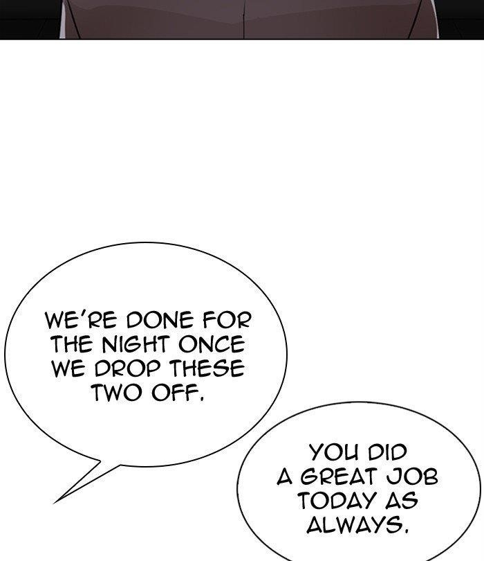 18+ Lookism Chapter 298 page 166
