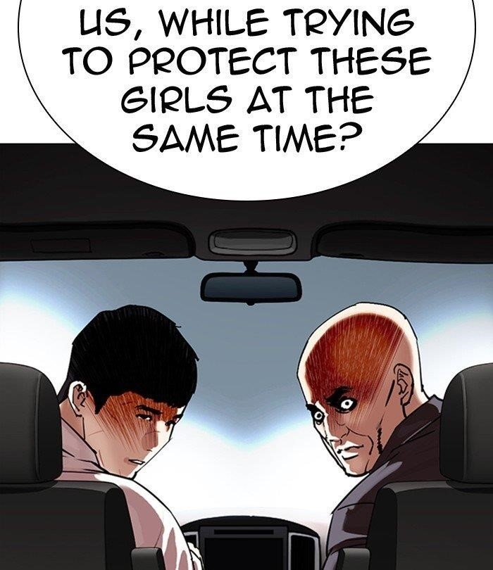 18+ Lookism Chapter 298 page 192