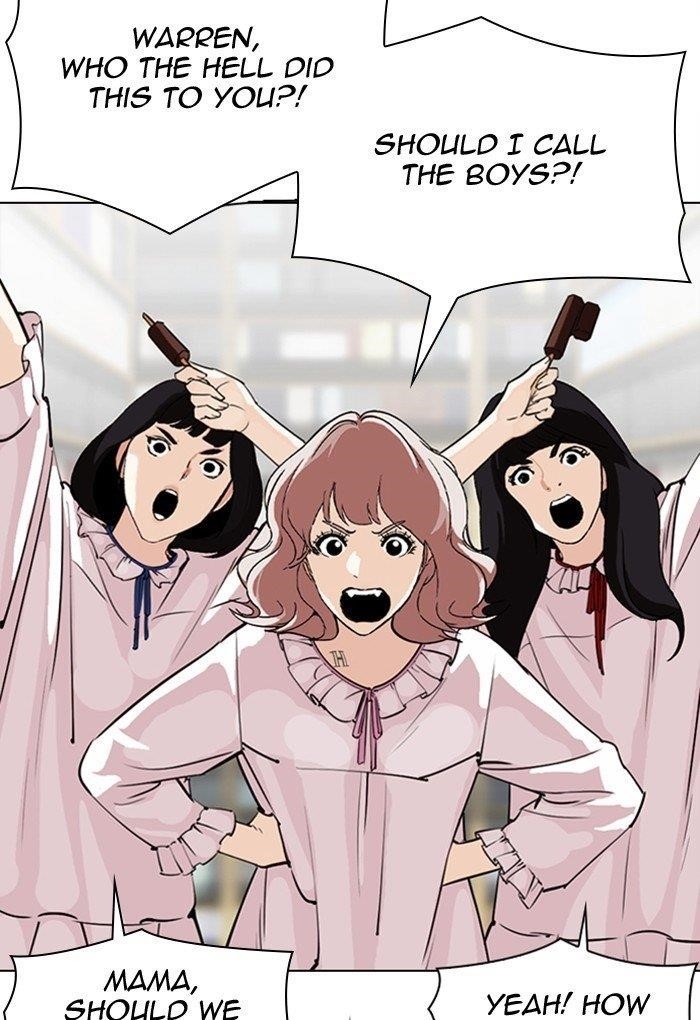 18+ Lookism Chapter 299 page 15