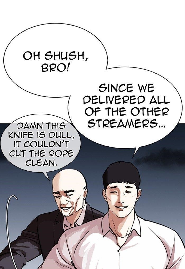 18+ Lookism Chapter 299 page 34