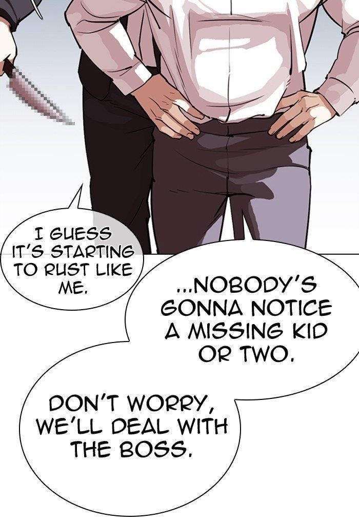 18+ Lookism Chapter 299 page 35