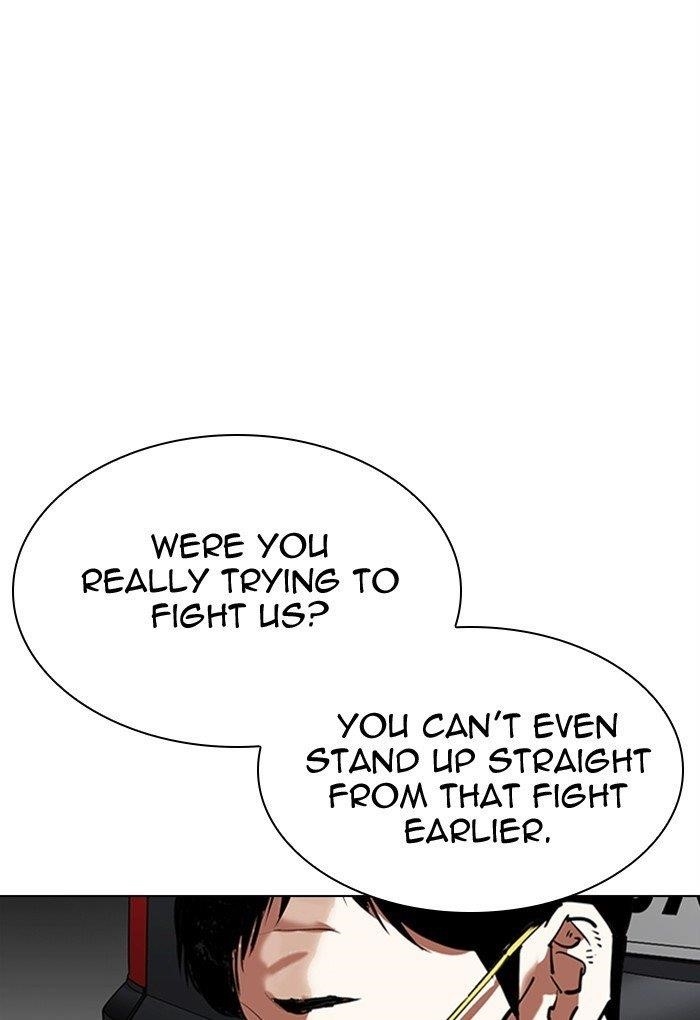 18+ Lookism Chapter 299 page 36