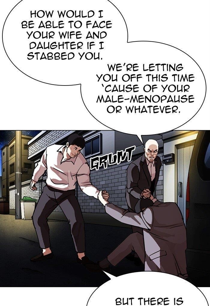 18+ Lookism Chapter 299 page 38