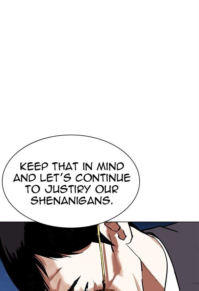 18+ Lookism Chapter 299 page 42
