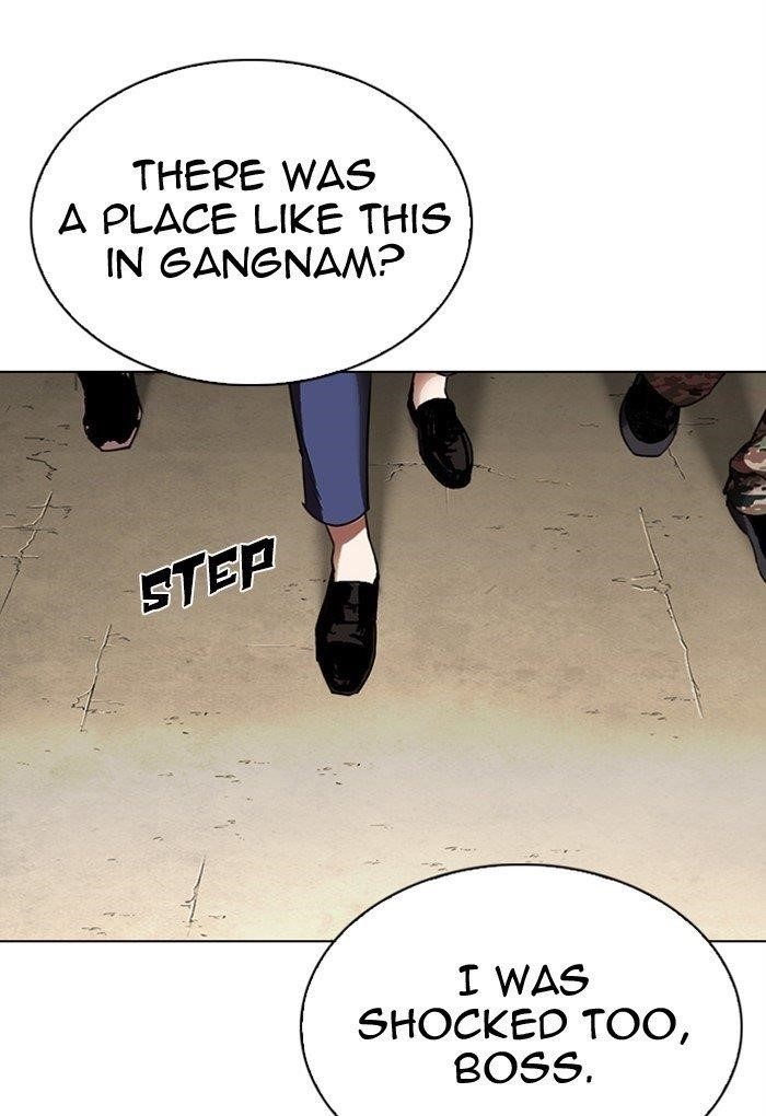 18+ Lookism Chapter 299 page 91