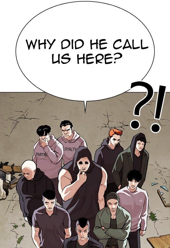 18+ Lookism Chapter 299 page 93