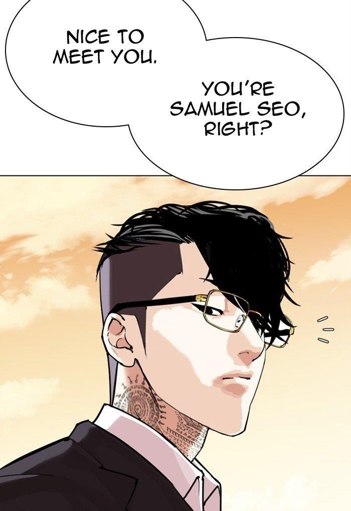18+ Lookism Chapter 299 page 99