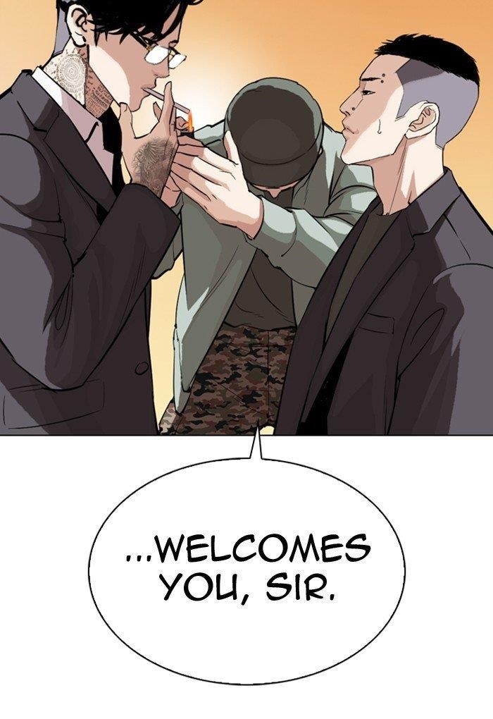 18+ Lookism Chapter 299 page 111