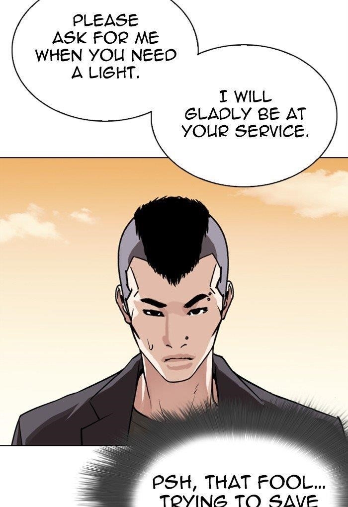 18+ Lookism Chapter 299 page 114