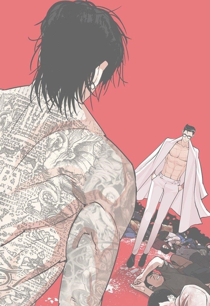 18+ Lookism Chapter 299 page 121