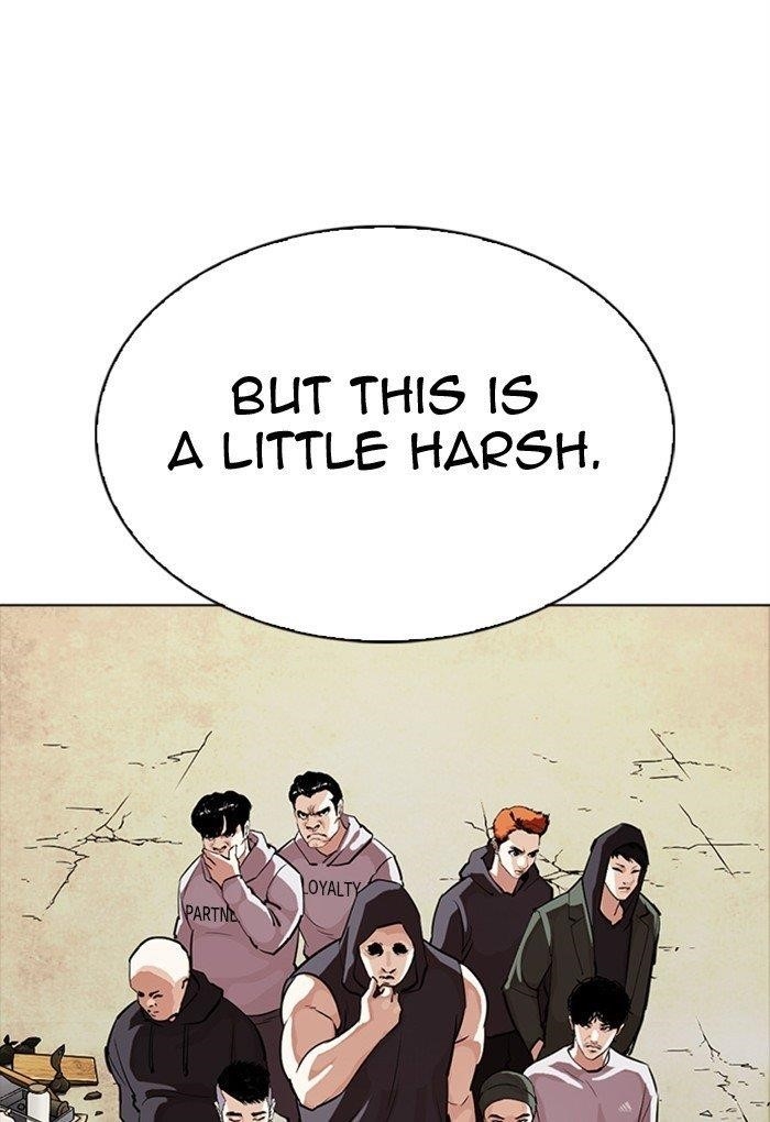 18+ Lookism Chapter 299 page 126