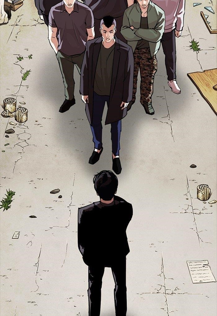 18+ Lookism Chapter 299 page 127