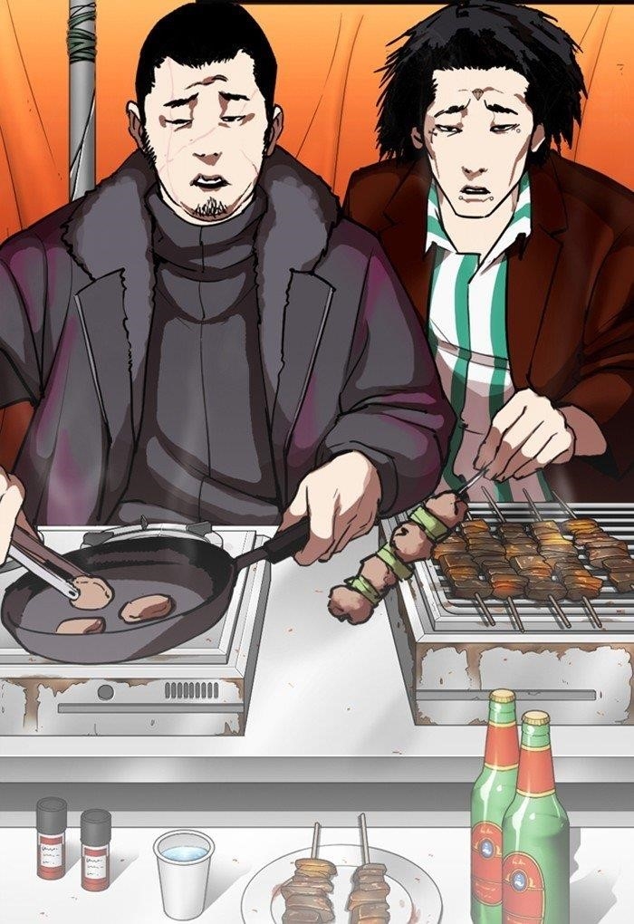 18+ Lookism Chapter 299 page 139