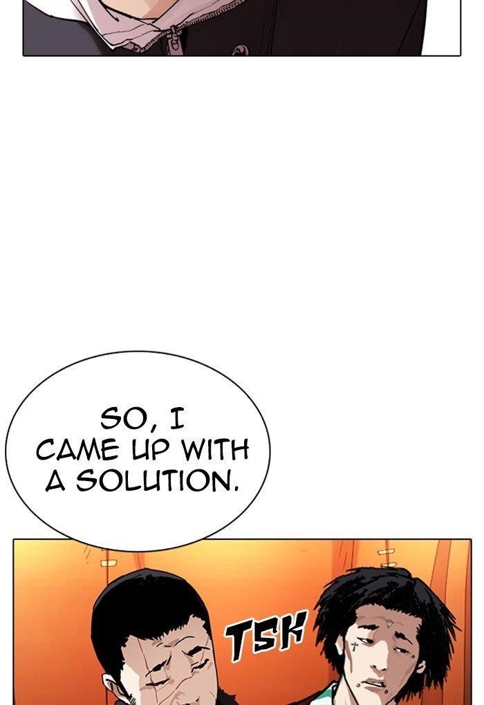 18+ Lookism Chapter 299 page 166