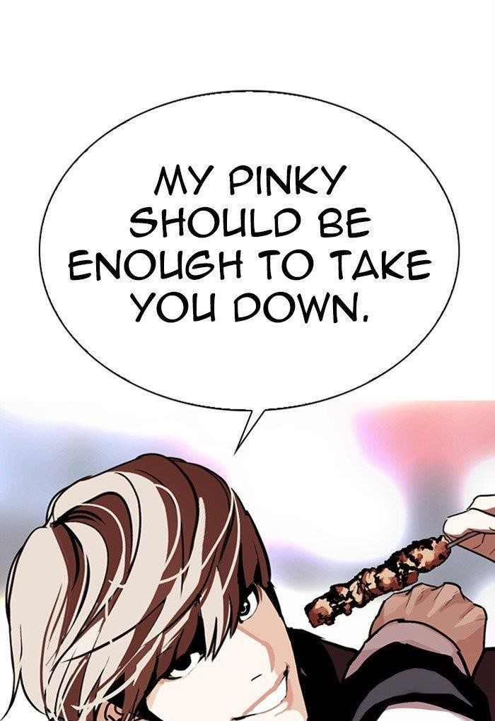 18+ Lookism Chapter 299 page 174