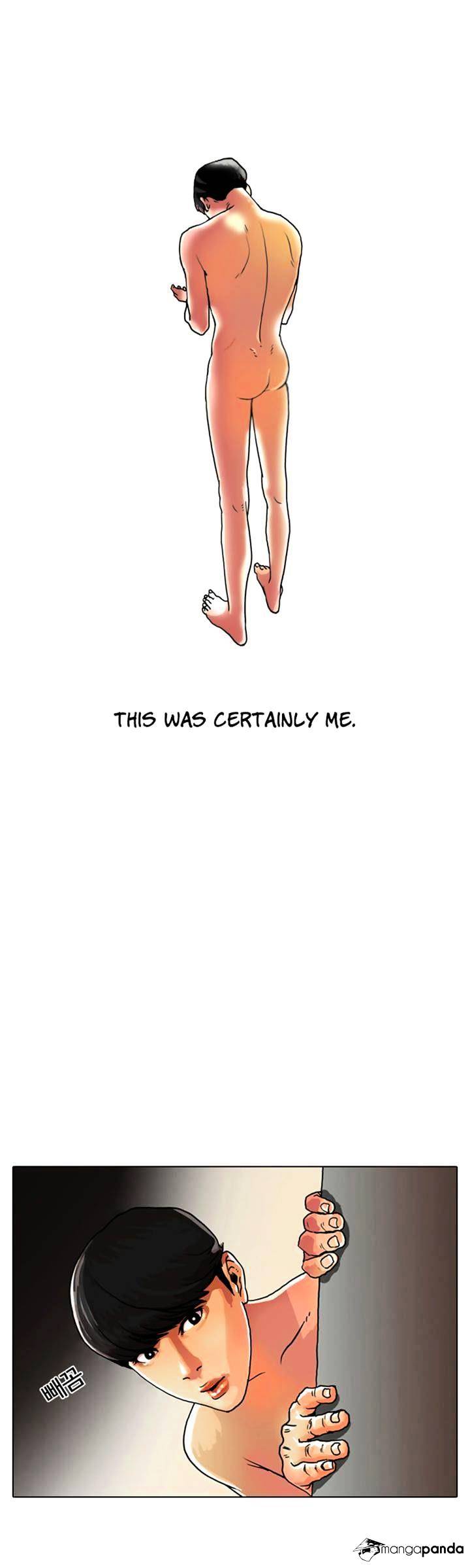 18+ Lookism Chapter 3 page 3