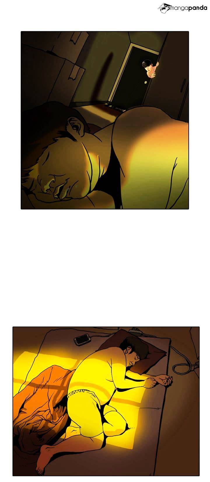 18+ Lookism Chapter 3 page 4