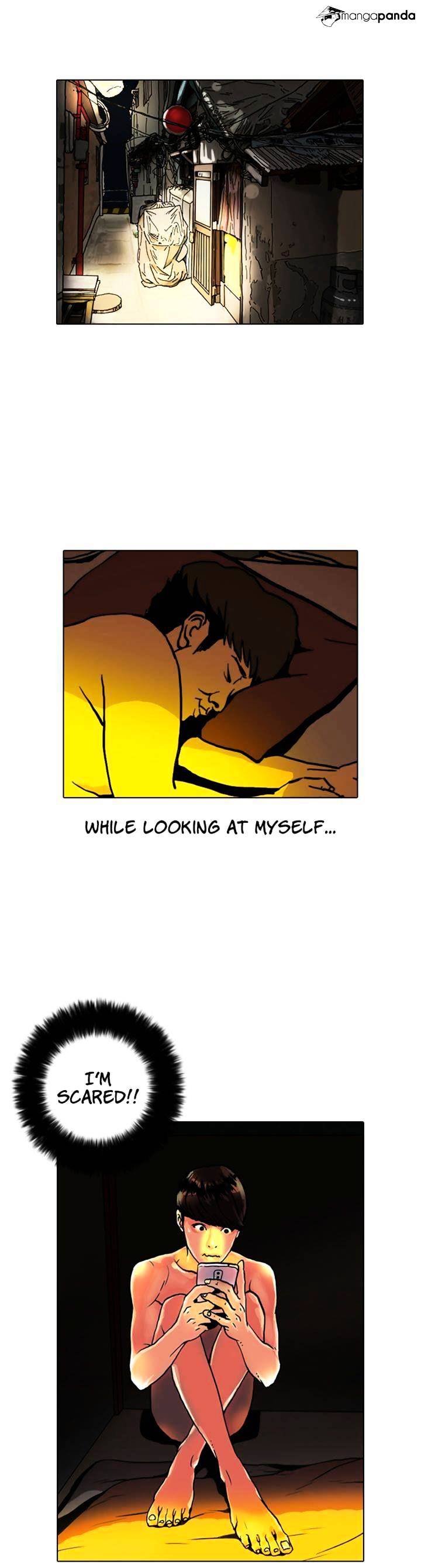 18+ Lookism Chapter 3 page 7