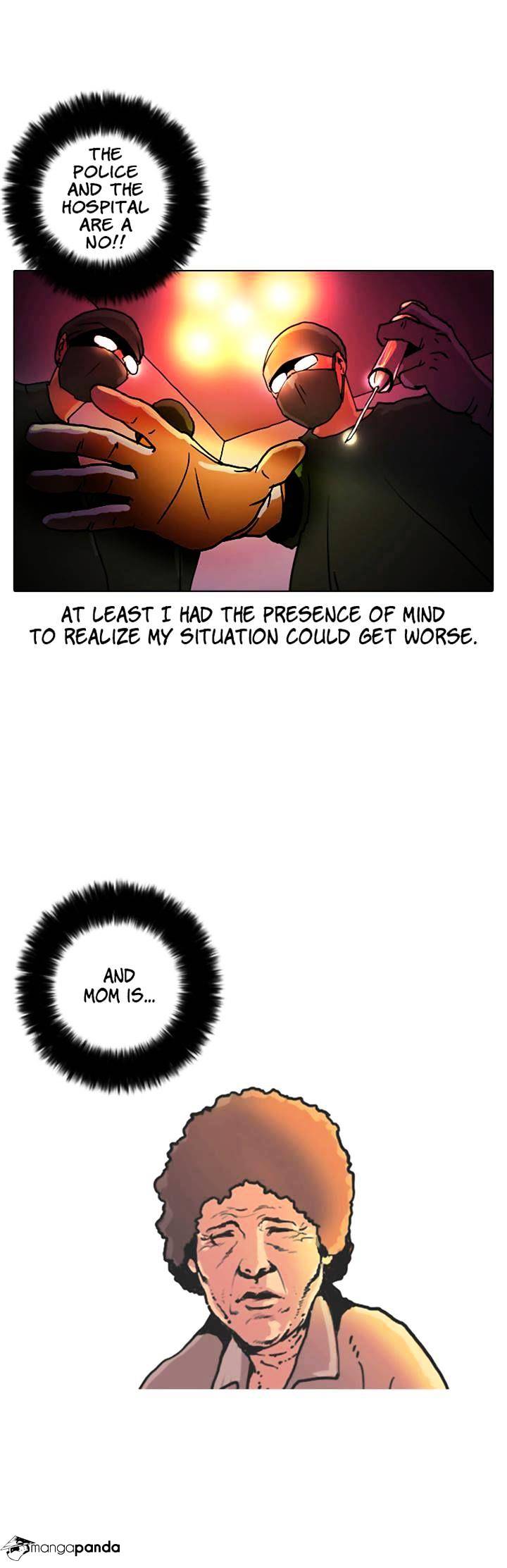 18+ Lookism Chapter 3 page 9
