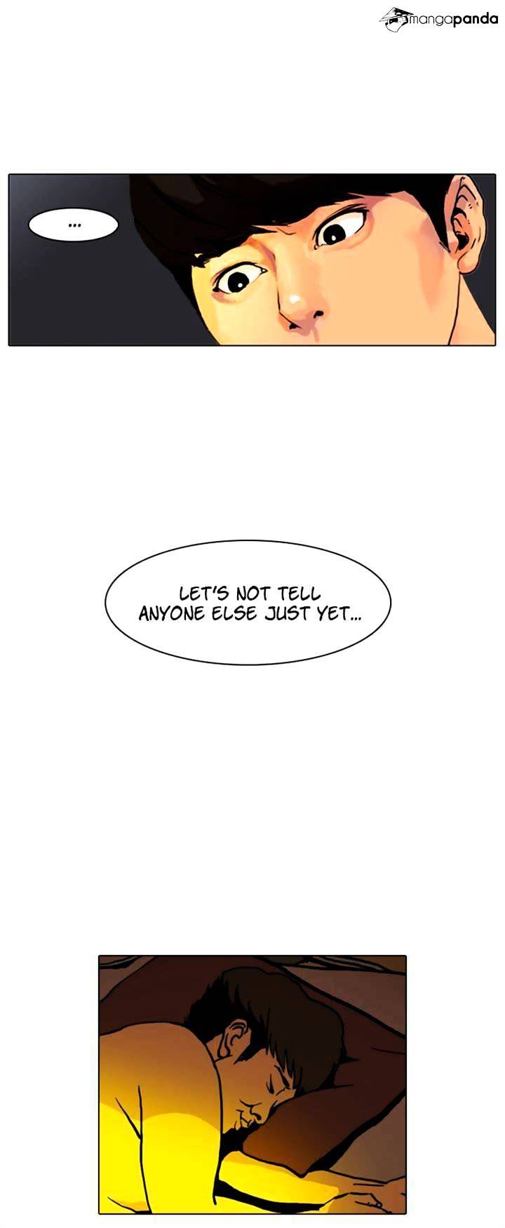 18+ Lookism Chapter 3 page 10