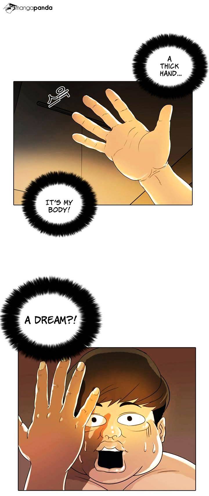 18+ Lookism Chapter 3 page 15