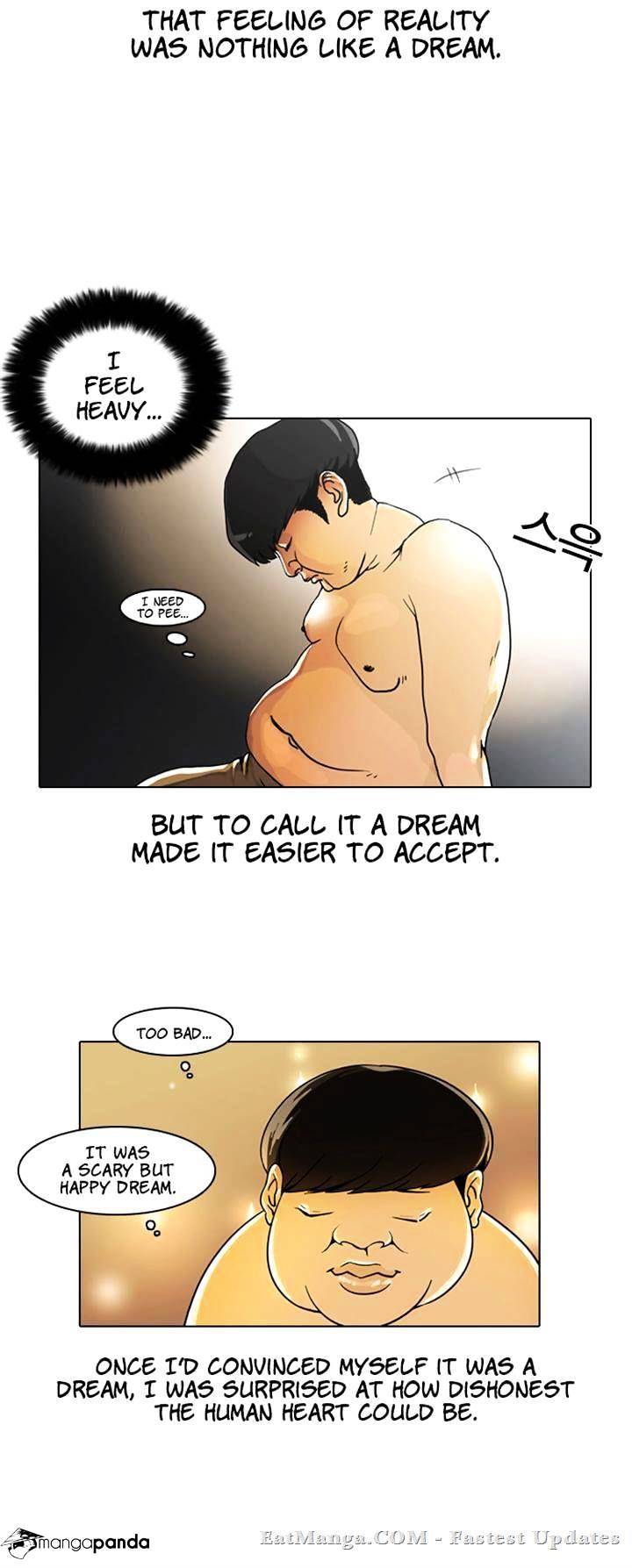 18+ Lookism Chapter 3 page 16