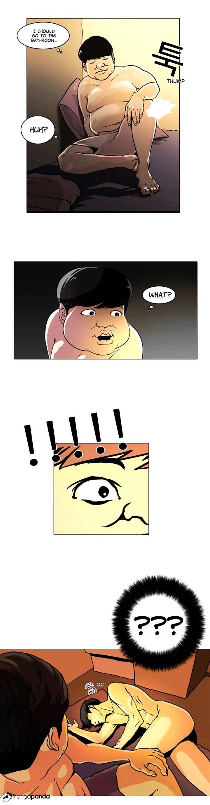 18+ Lookism Chapter 3 page 17