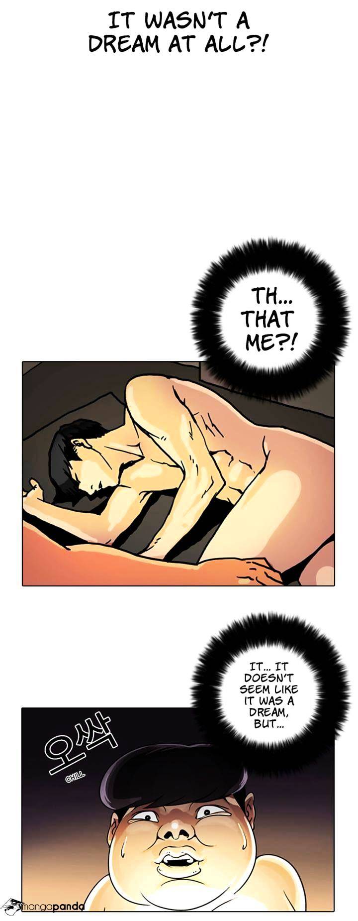 18+ Lookism Chapter 3 page 18
