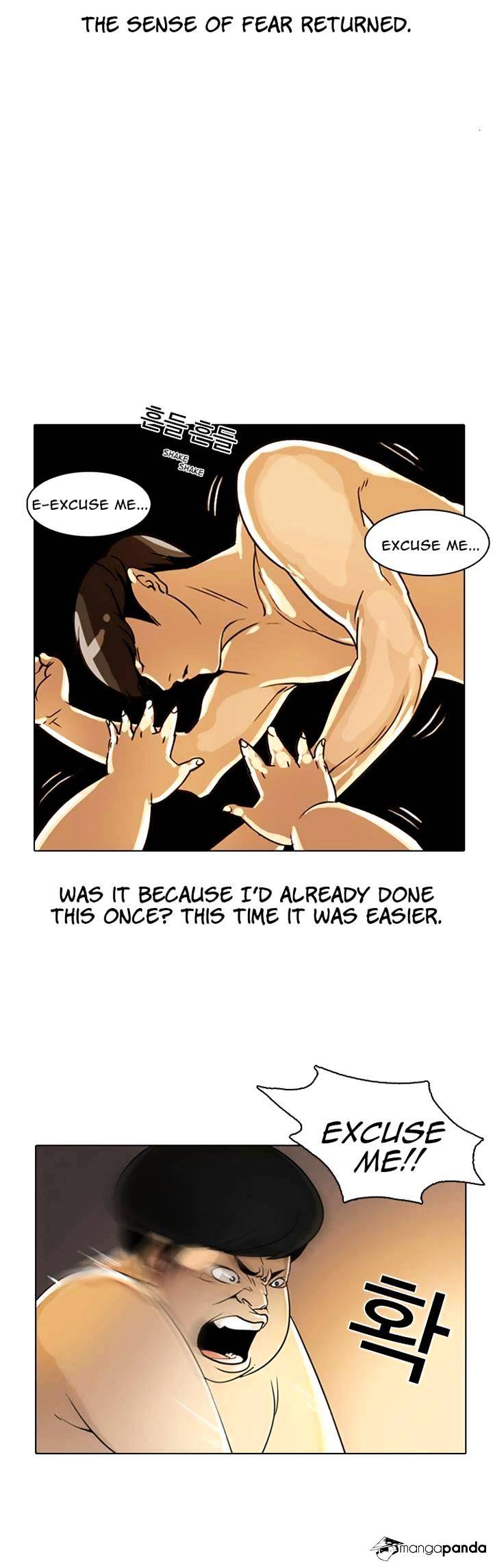 18+ Lookism Chapter 3 page 19