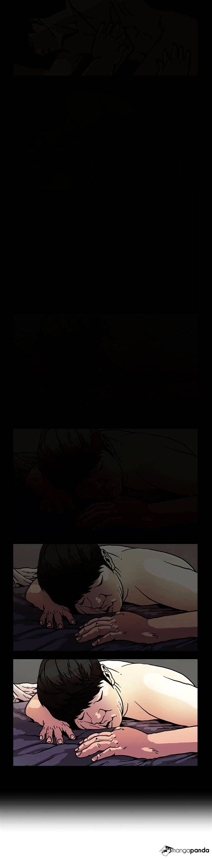 18+ Lookism Chapter 3 page 21
